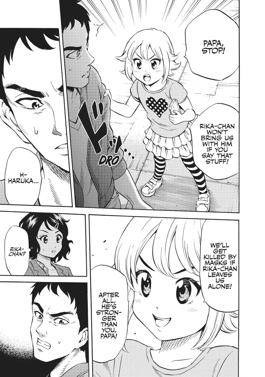 Read High-Rise Invasion chapter 75 image 6 on Lezhin