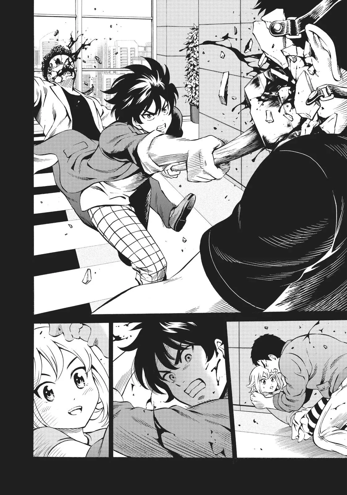 Read High-Rise Invasion chapter 75 image 7 on Lezhin