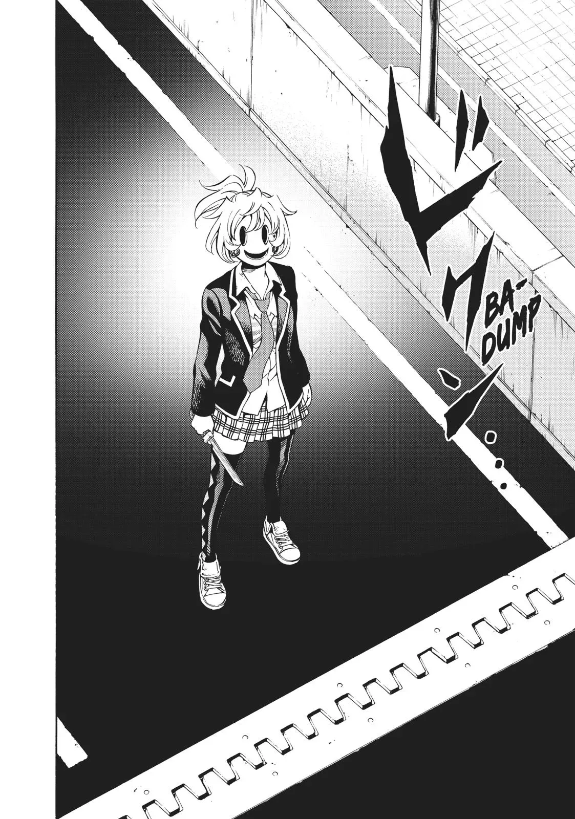 Read High-Rise Invasion chapter 76 image 1 on Lezhin