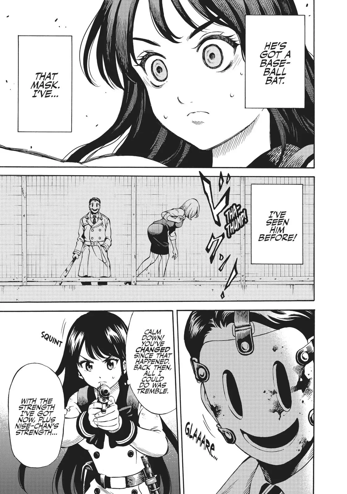 Read High-Rise Invasion chapter 76 image 10 on Lezhin