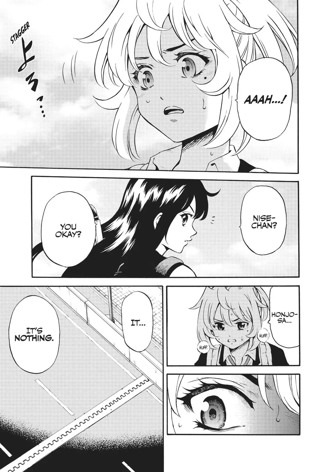 Read High-Rise Invasion chapter 76 image 2 on Lezhin