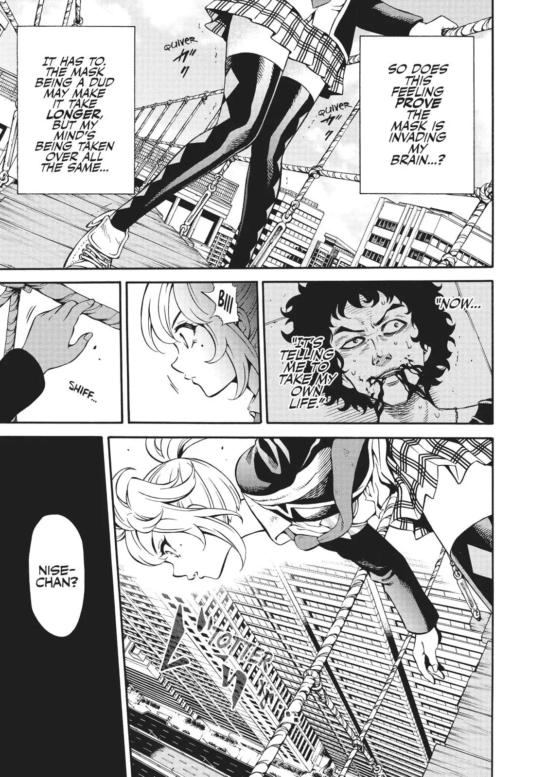 Read High-Rise Invasion chapter 76 image 4 on Lezhin