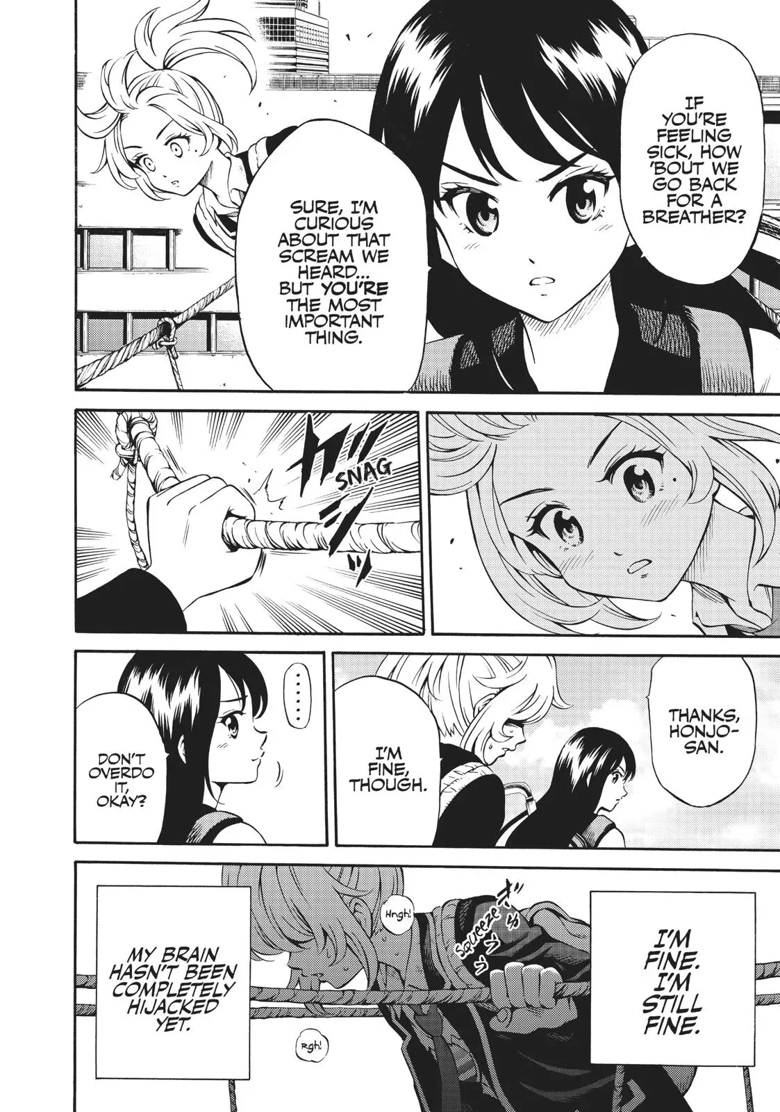 Read High-Rise Invasion chapter 76 image 5 on Lezhin