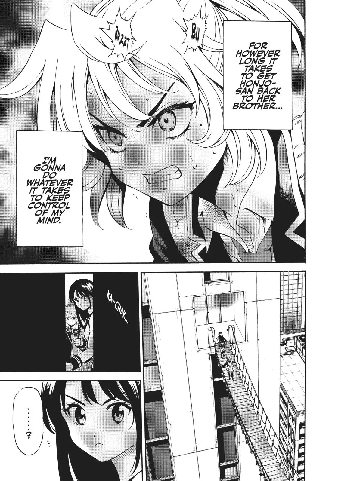 Read High-Rise Invasion chapter 76 image 6 on Lezhin