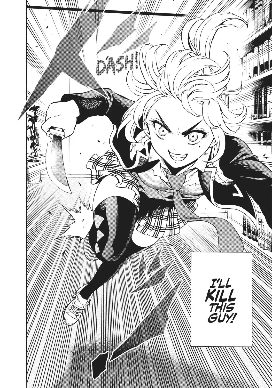 Read High-Rise Invasion chapter 77 image 1 on Lezhin