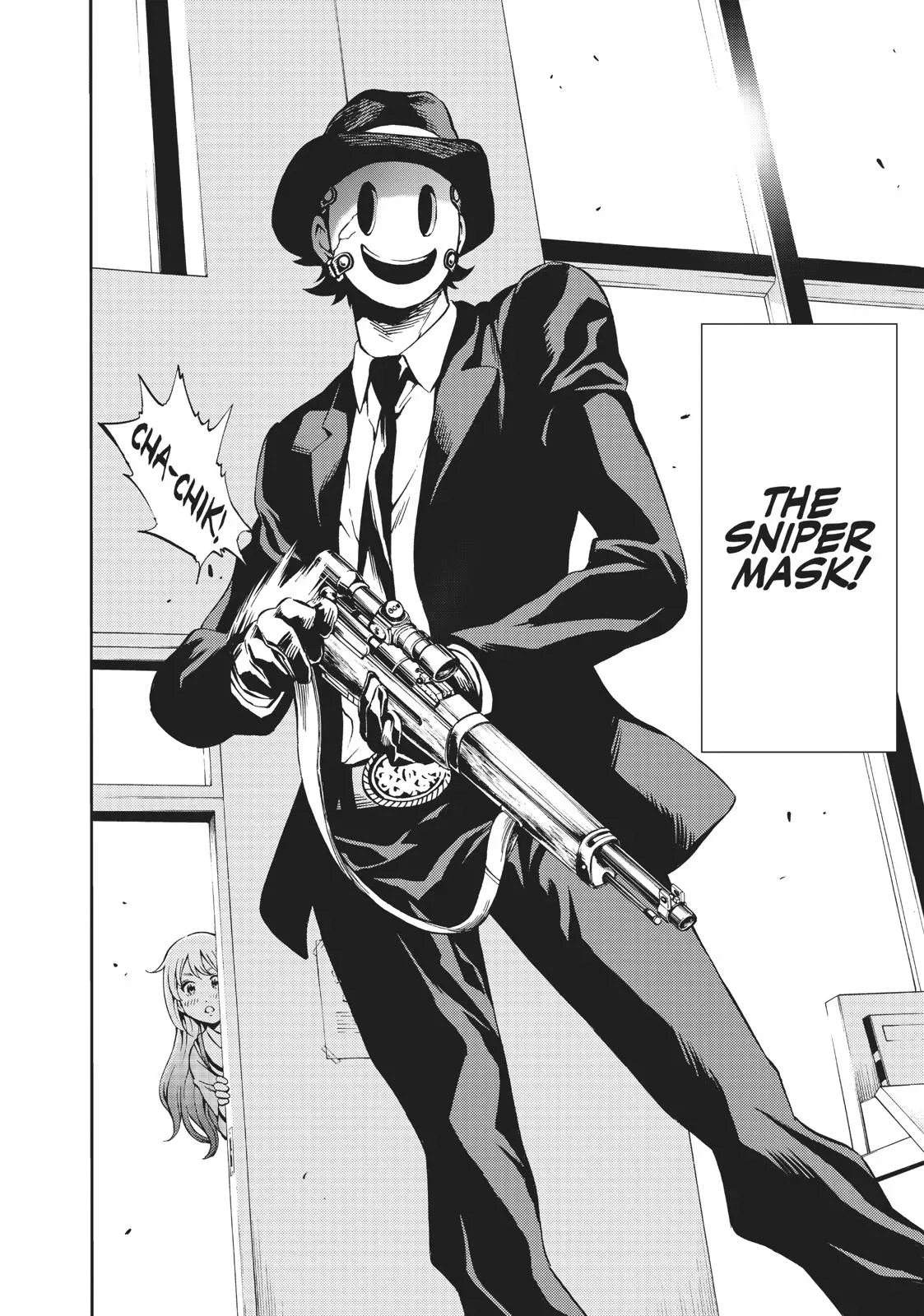 Read High-Rise Invasion chapter 77 image 14 on Lezhin