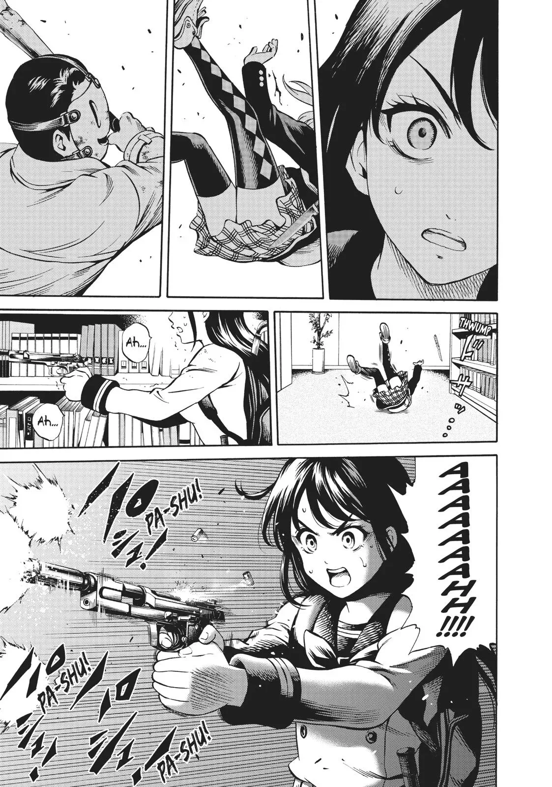 Read High-Rise Invasion chapter 77 image 6 on Lezhin