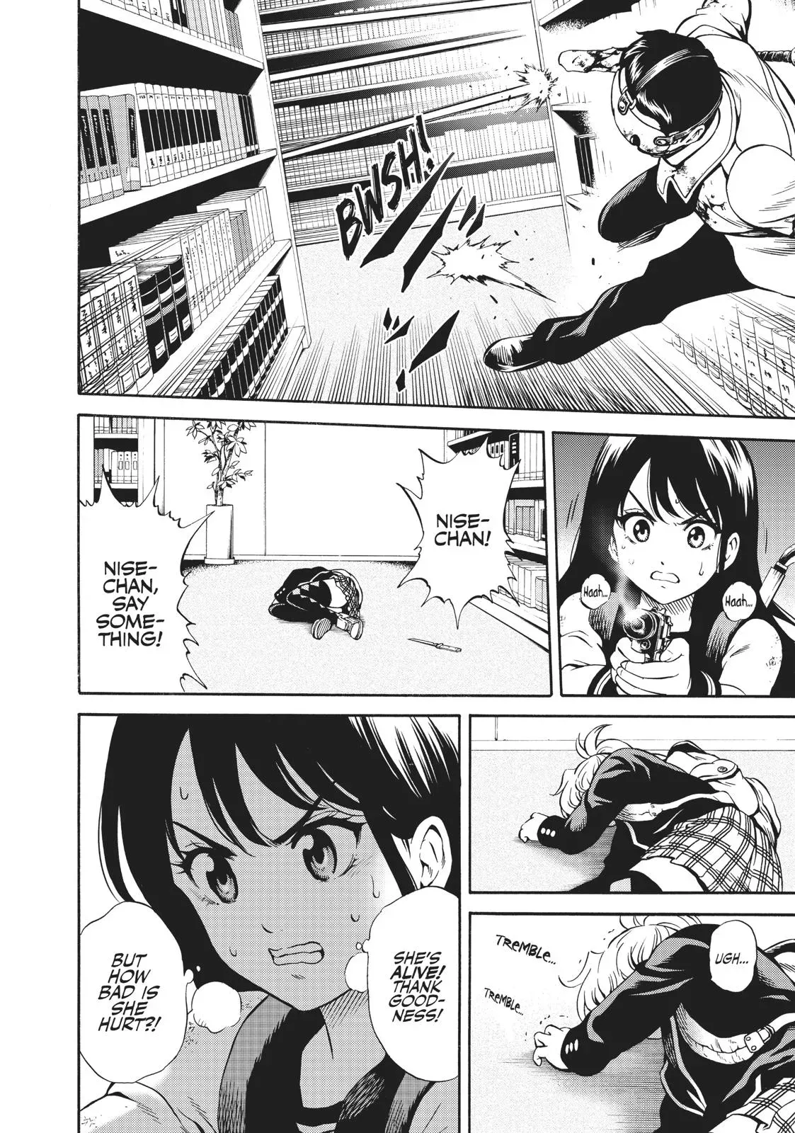 Read High-Rise Invasion chapter 77 image 7 on Lezhin