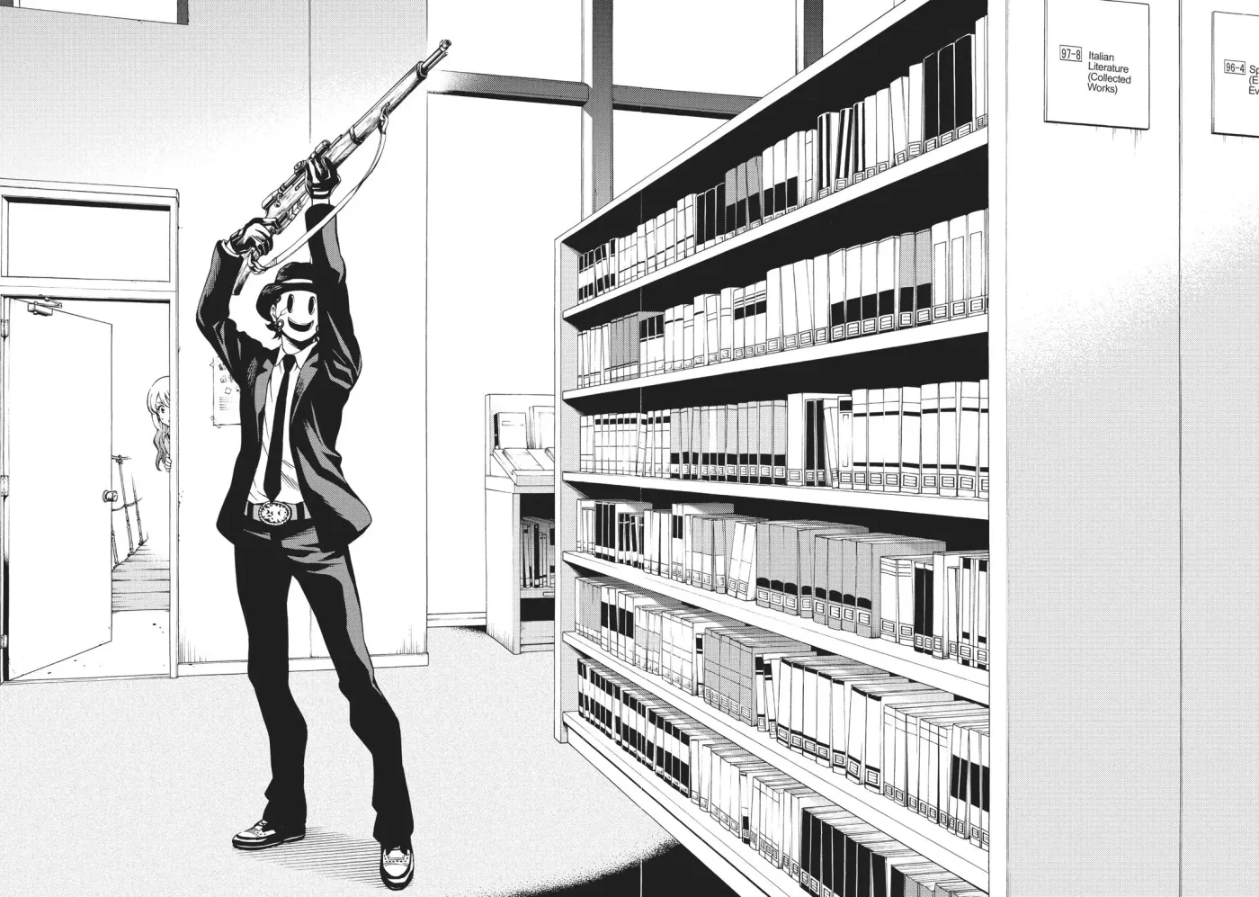 Read High-Rise Invasion chapter 77 image 9 on Lezhin