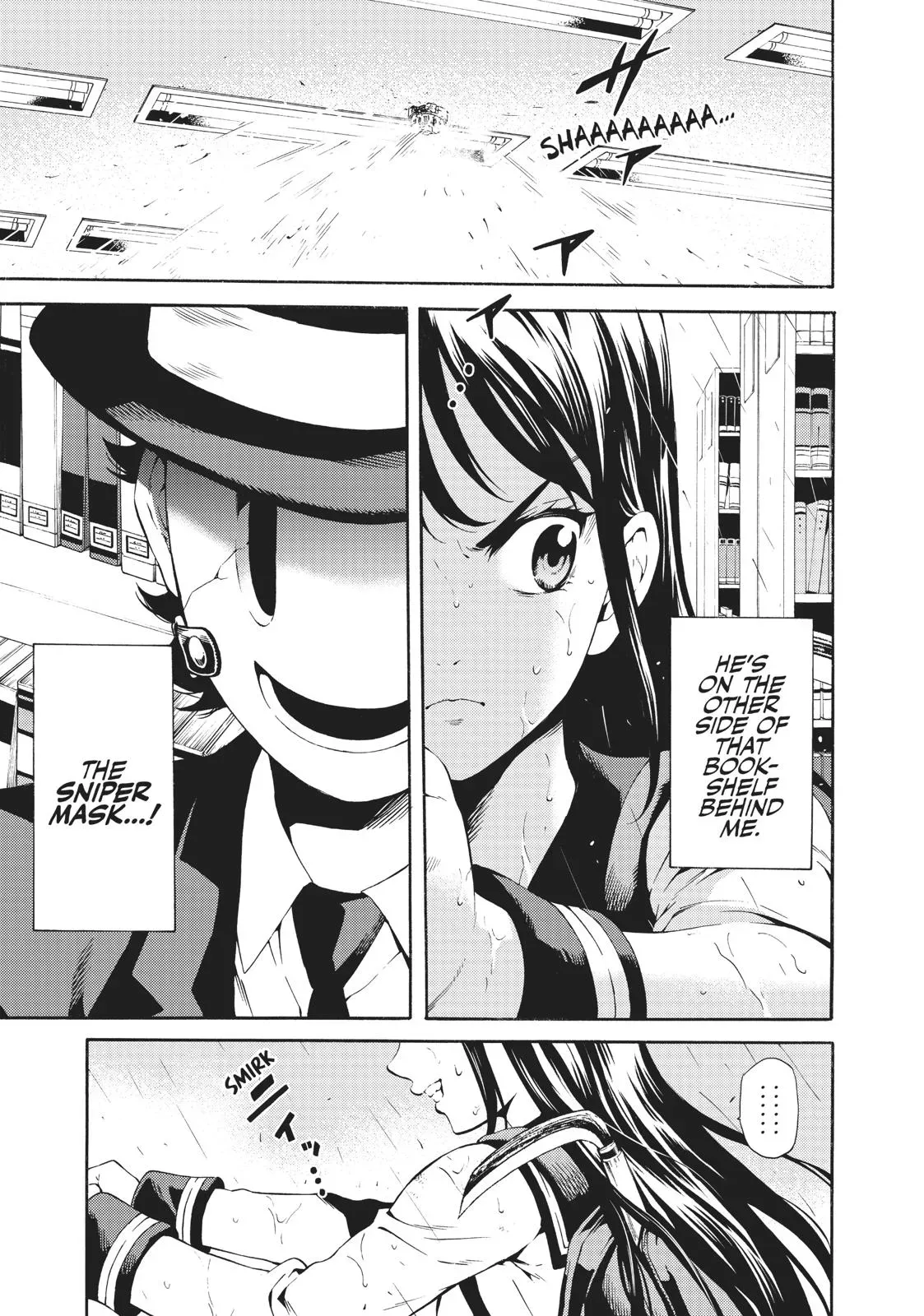Read High-Rise Invasion chapter 78 image 0 on Lezhin