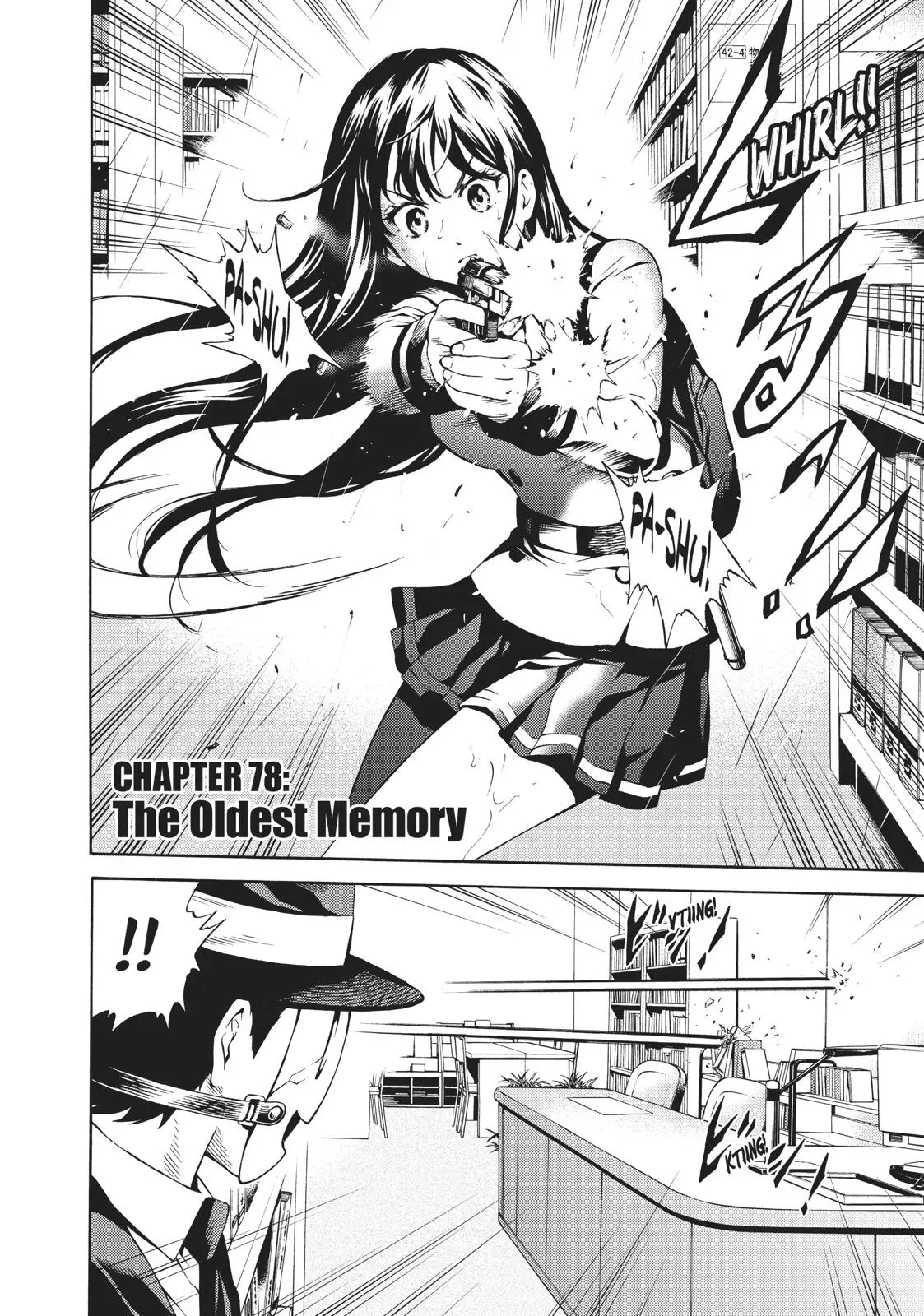Read High-Rise Invasion chapter 78 image 1 on Lezhin