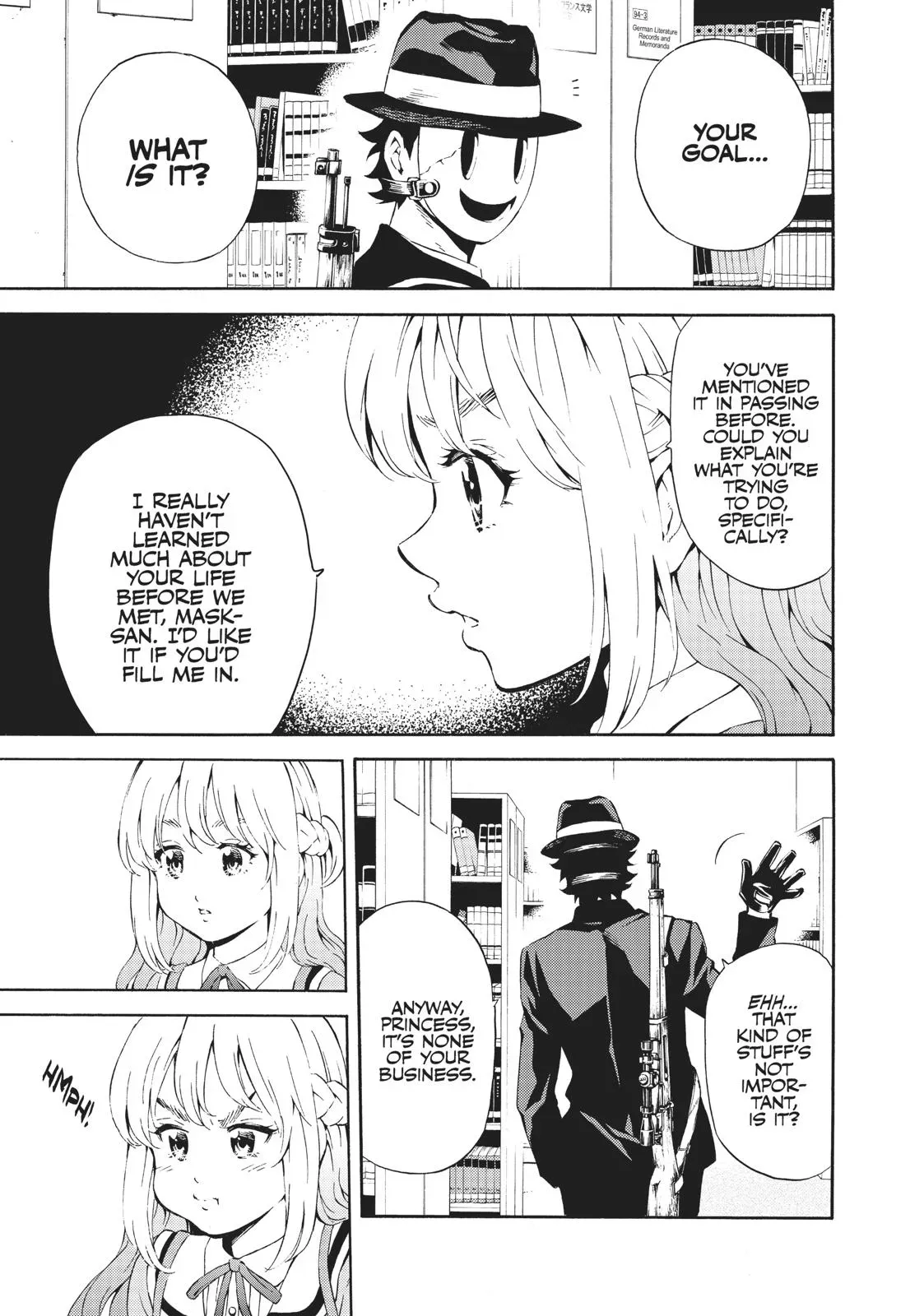 Read High-Rise Invasion chapter 78 image 10 on Lezhin