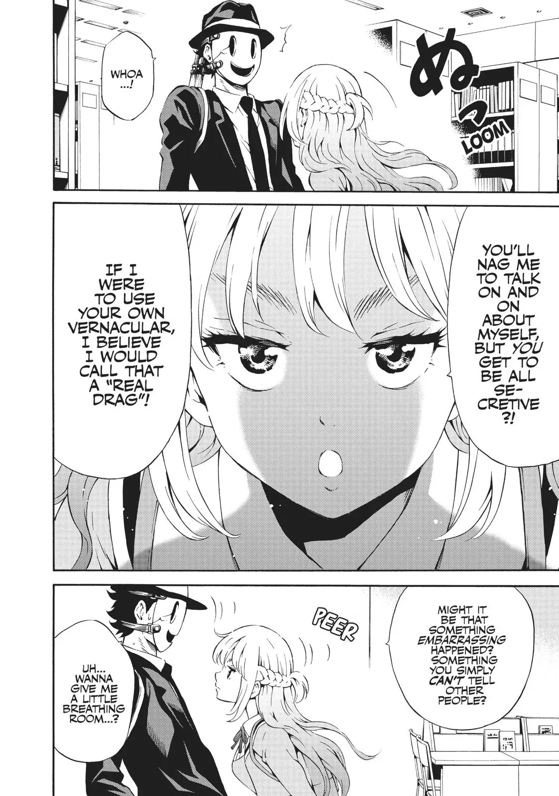 Read High-Rise Invasion chapter 78 image 11 on Lezhin