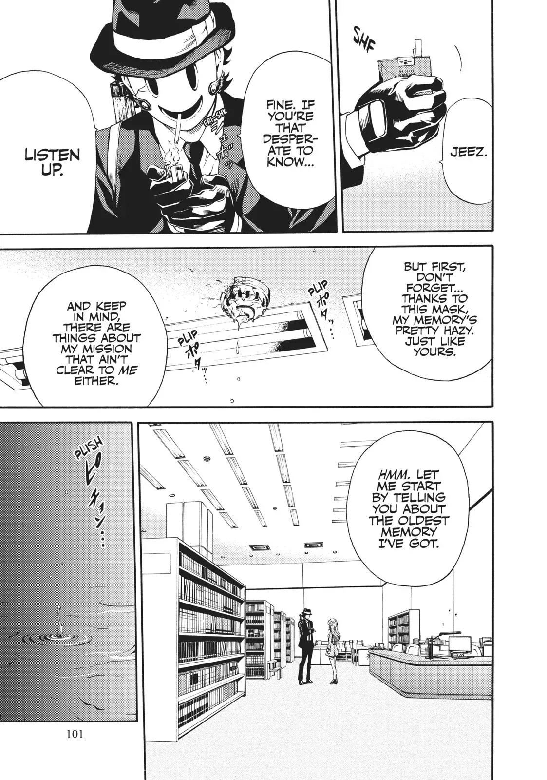 Read High-Rise Invasion chapter 78 image 12 on Lezhin