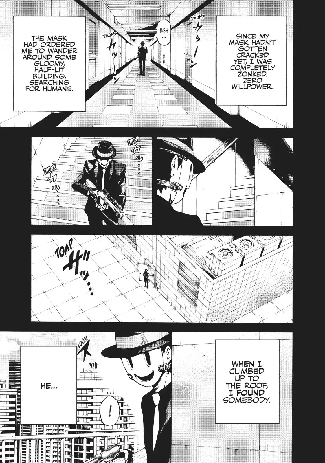 Read High-Rise Invasion chapter 78 image 14 on Lezhin