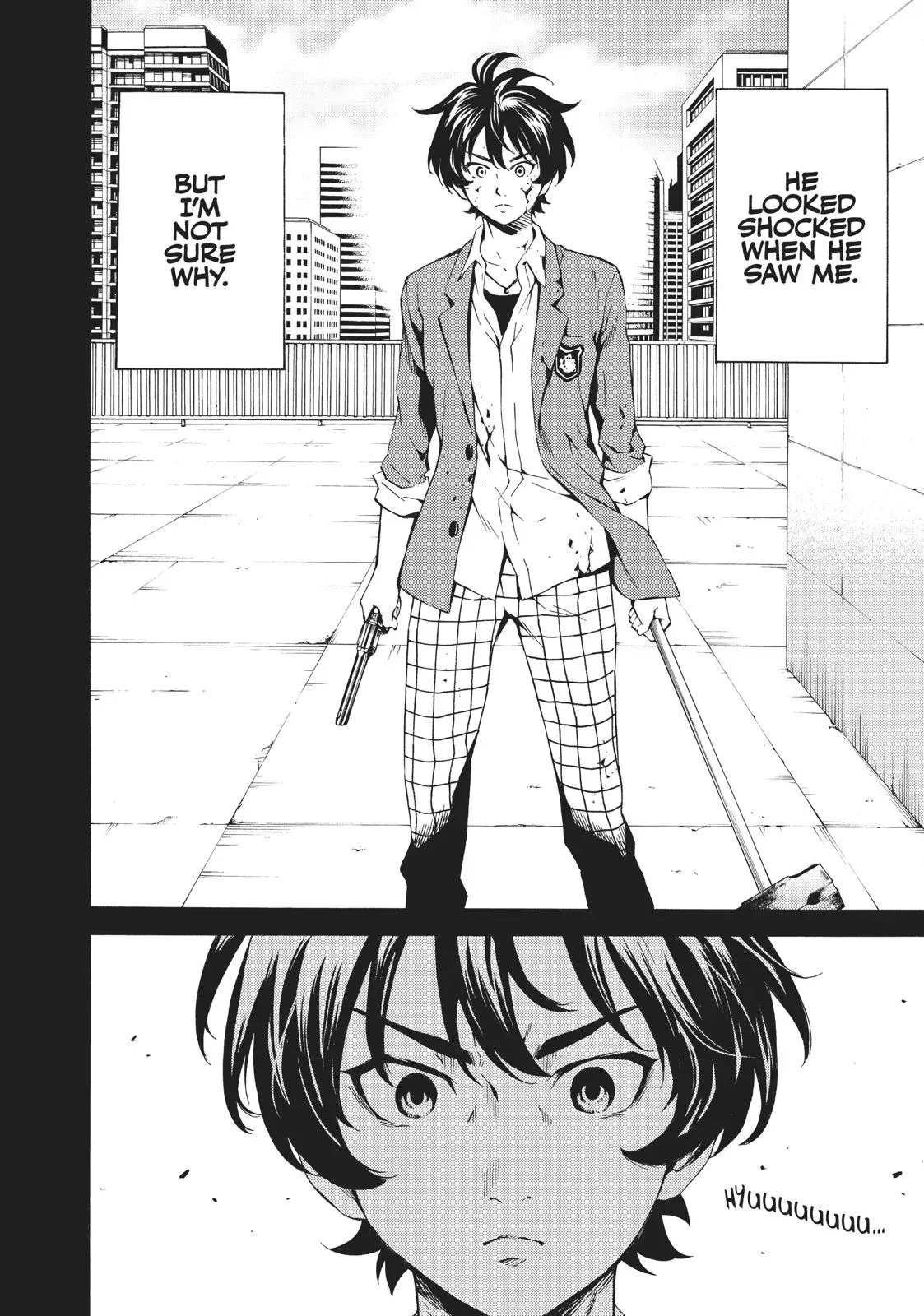 Read High-Rise Invasion chapter 78 image 15 on Lezhin