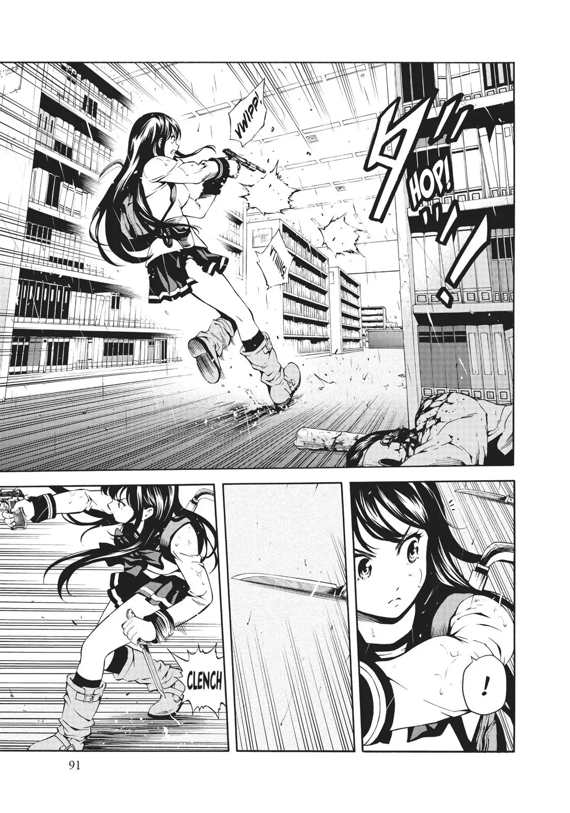 Read High-Rise Invasion chapter 78 image 2 on Lezhin