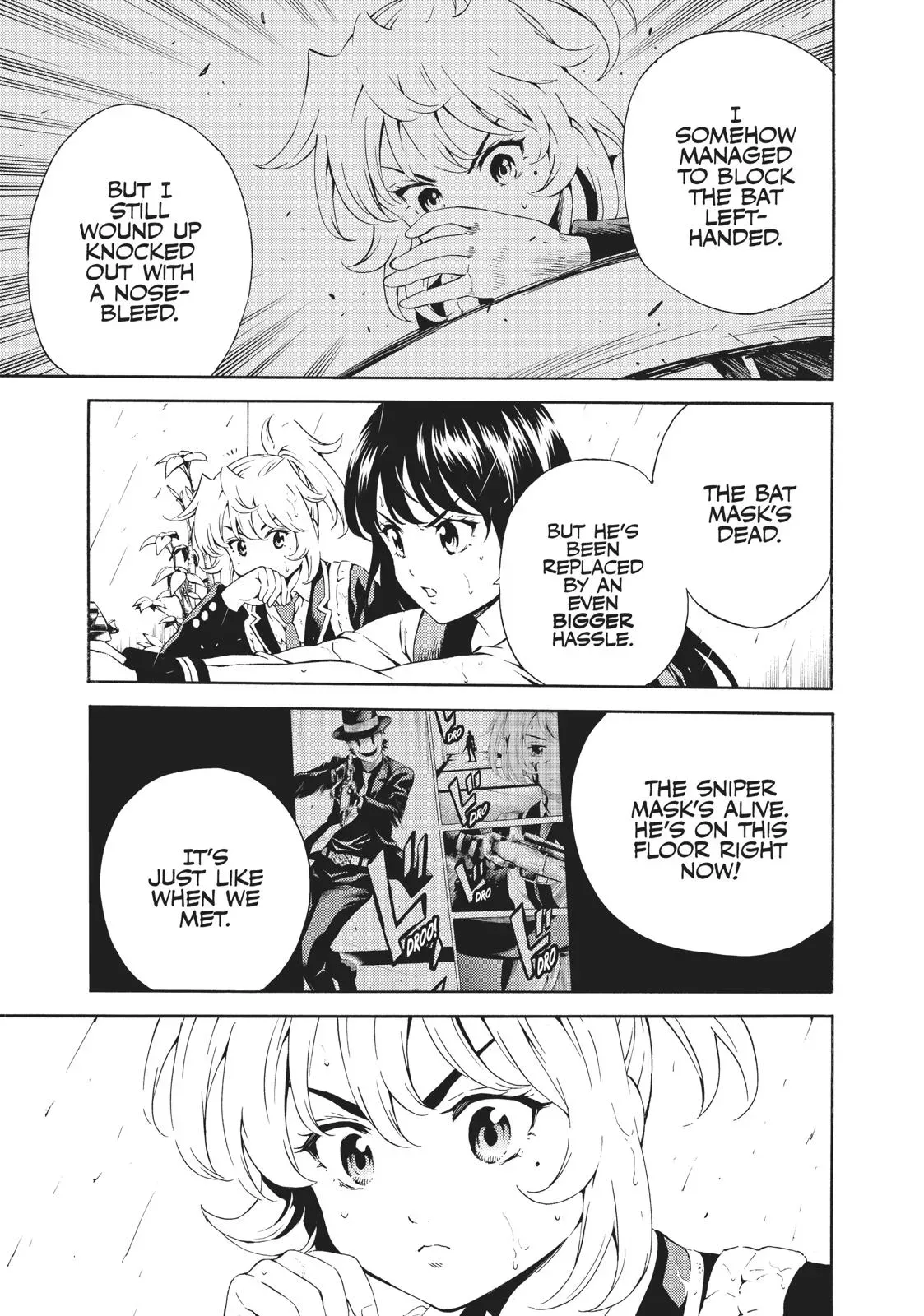 Read High-Rise Invasion chapter 78 image 4 on Lezhin
