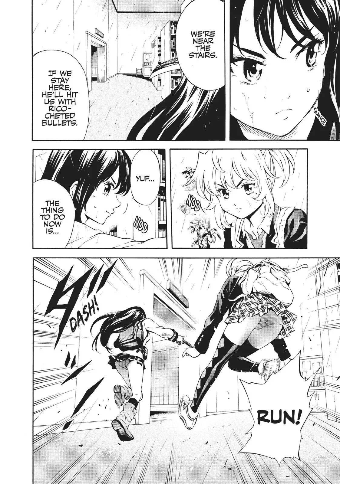 Read High-Rise Invasion chapter 78 image 5 on Lezhin