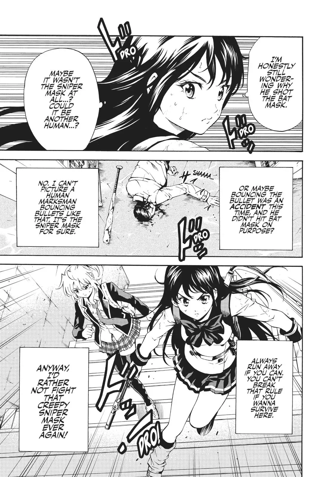 Read High-Rise Invasion chapter 78 image 6 on Lezhin