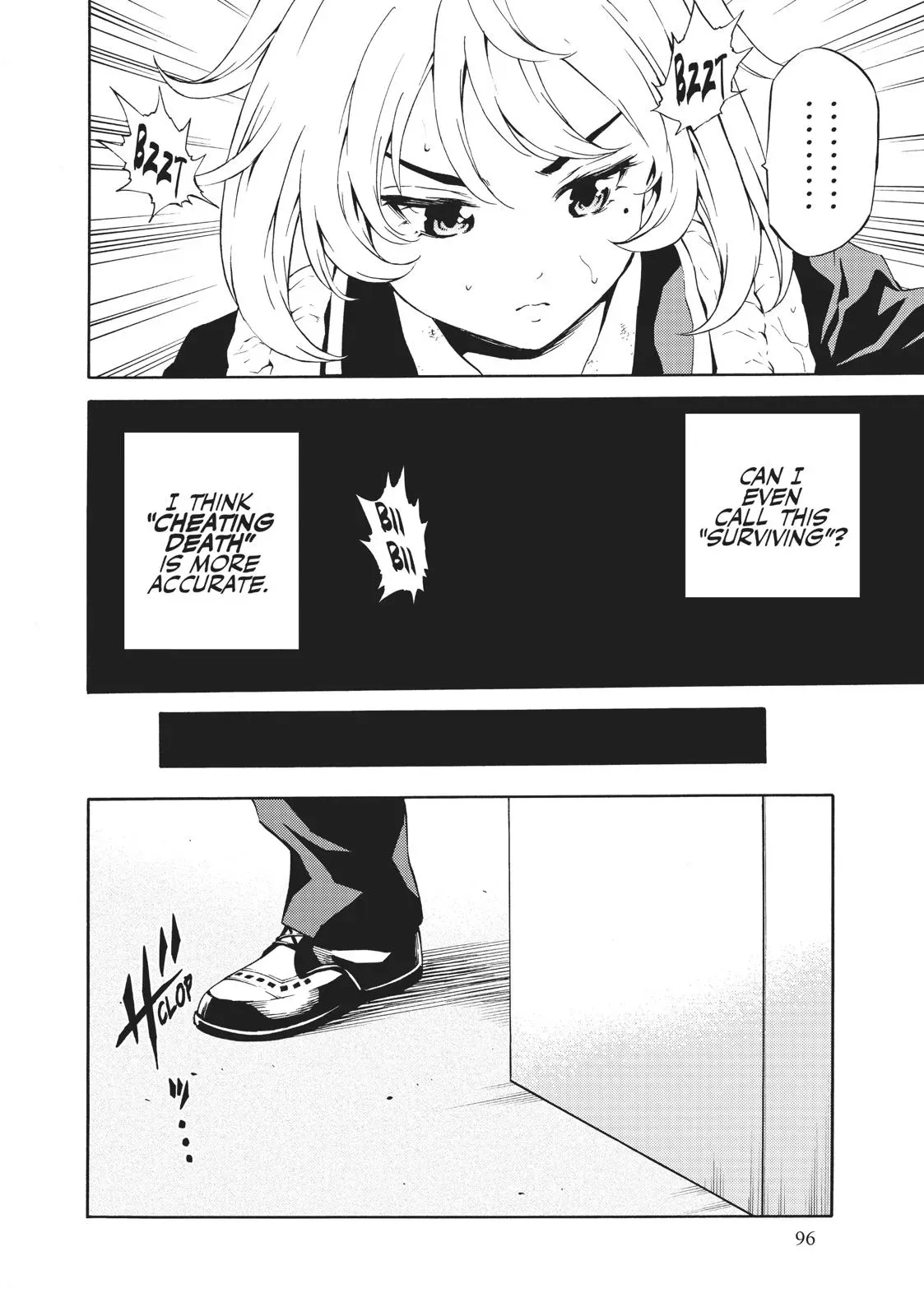 Read High-Rise Invasion chapter 78 image 7 on Lezhin