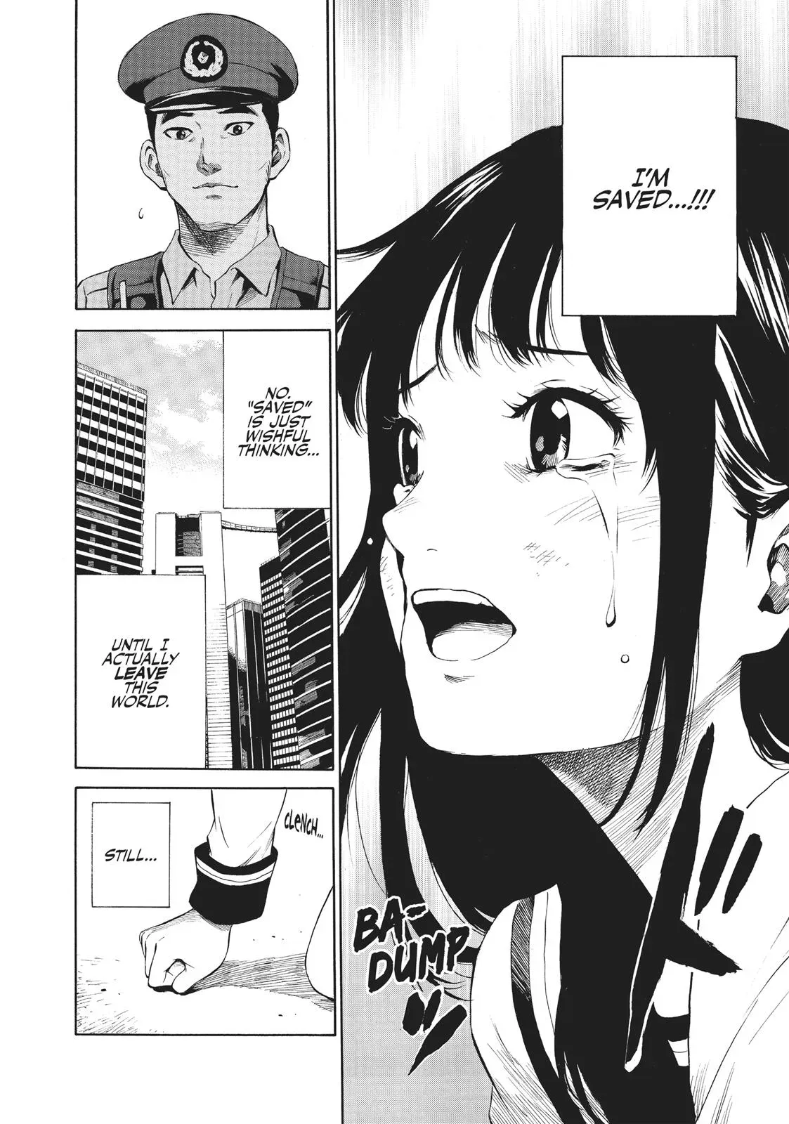 Read High-Rise Invasion chapter 8 image 3 on Lezhin