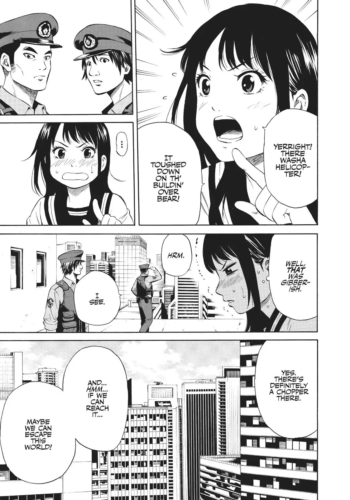 Read High-Rise Invasion chapter 8 image 6 on Lezhin