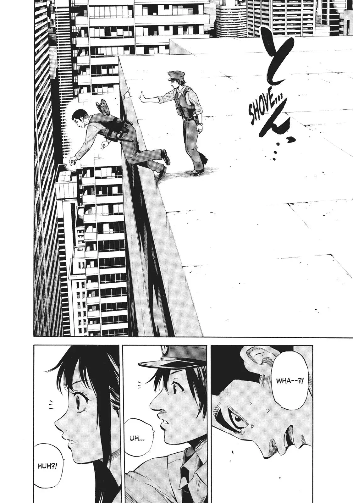 Read High-Rise Invasion chapter 8 image 7 on Lezhin