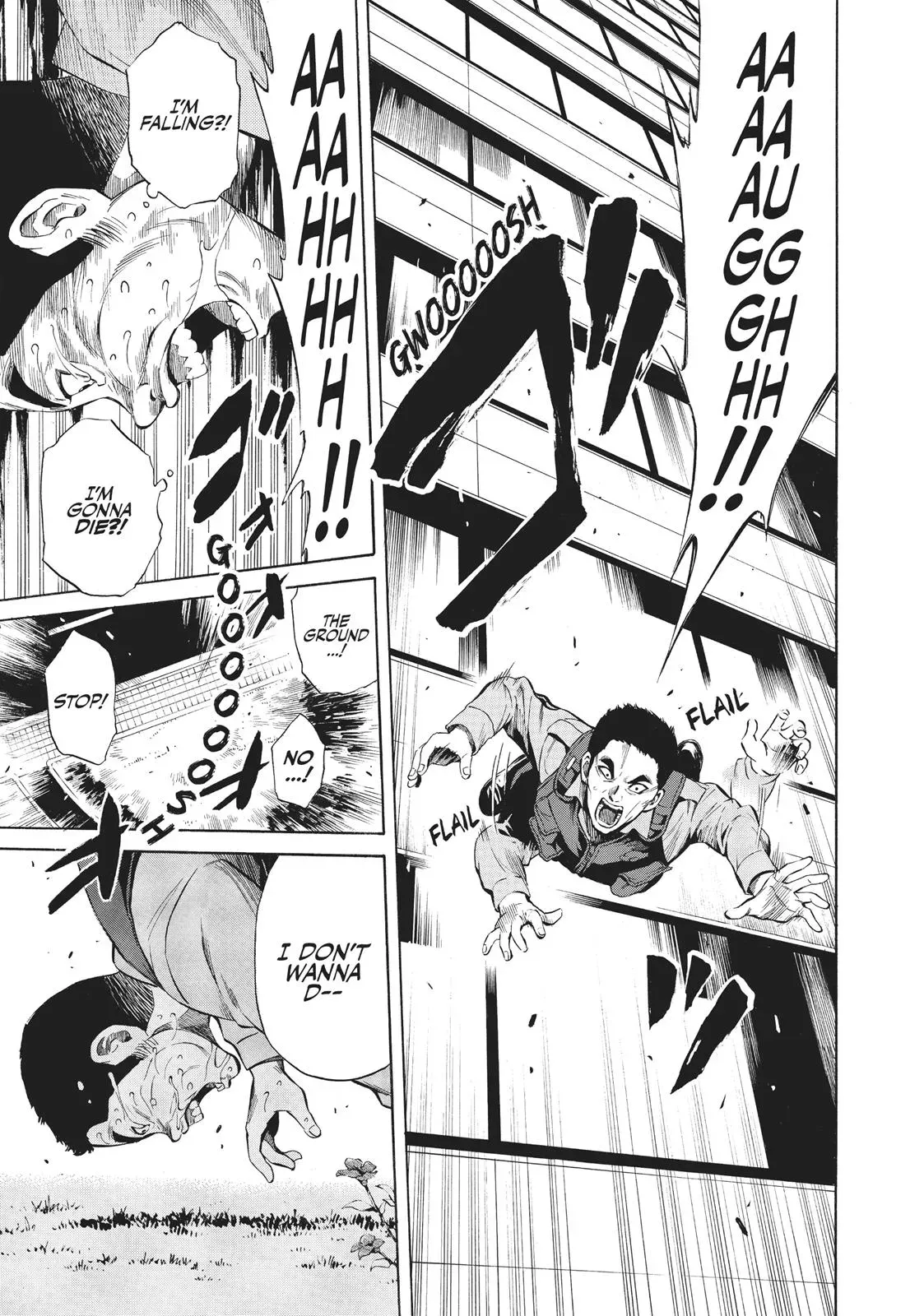 Read High-Rise Invasion chapter 8 image 8 on Lezhin