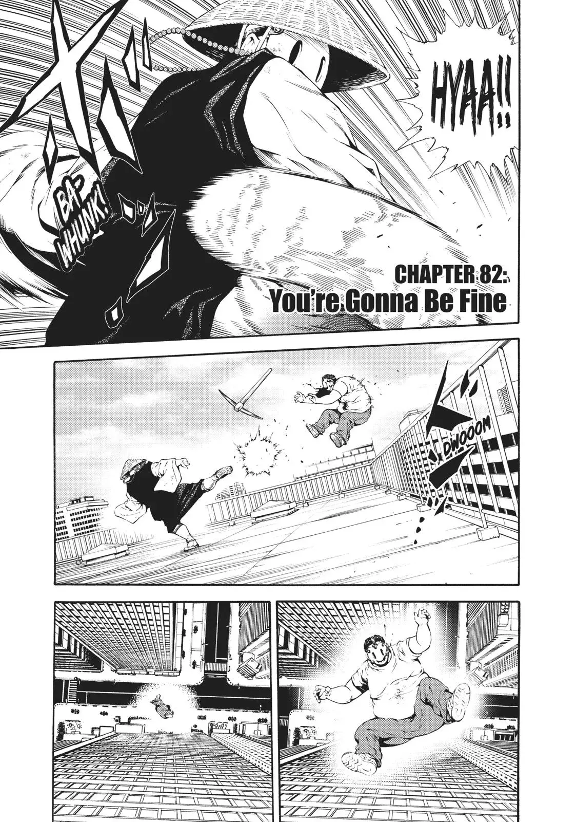 Read High-Rise Invasion chapter 82 image 0 on Lezhin