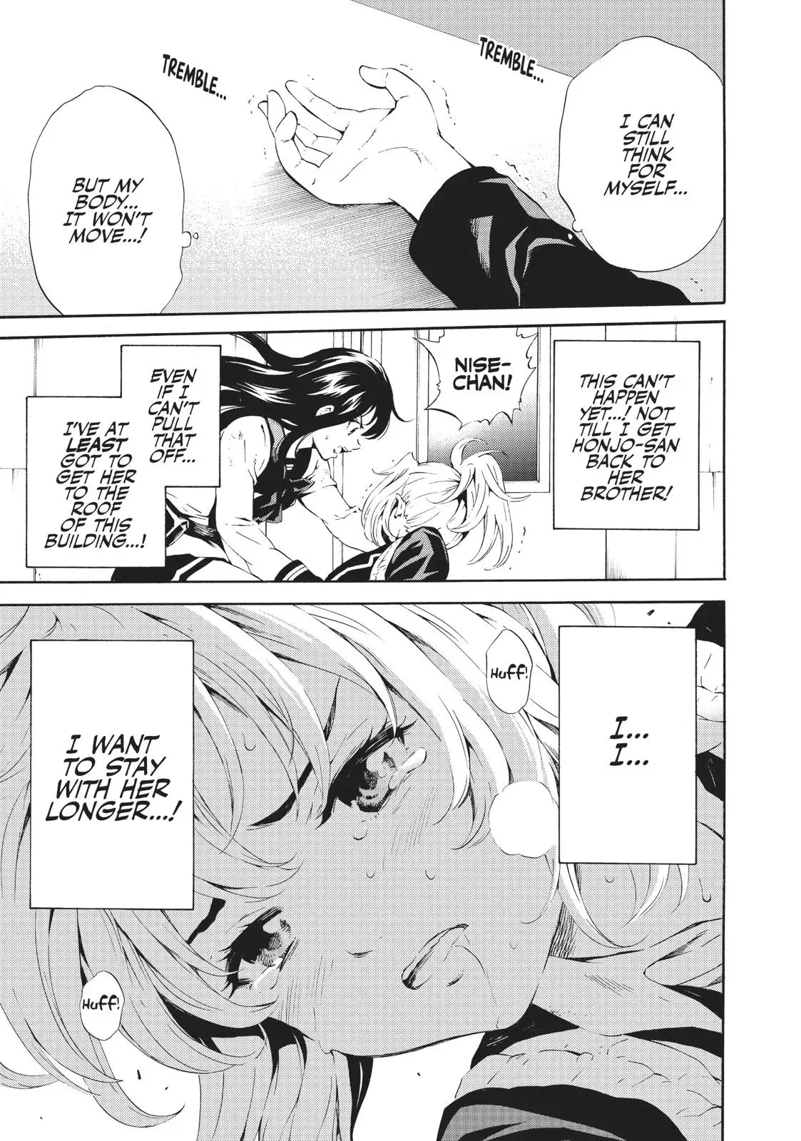 Read High-Rise Invasion chapter 82 image 10 on Lezhin