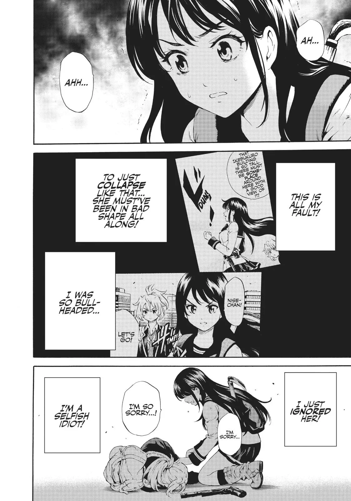 Read High-Rise Invasion chapter 82 image 11 on Lezhin