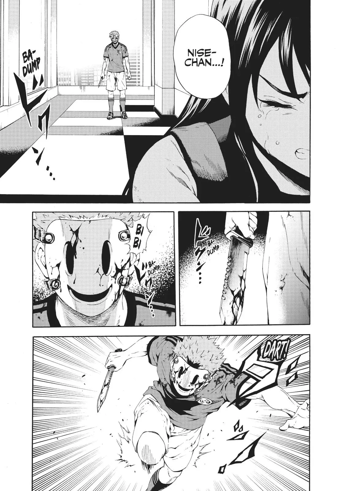 Read High-Rise Invasion chapter 82 image 12 on Lezhin