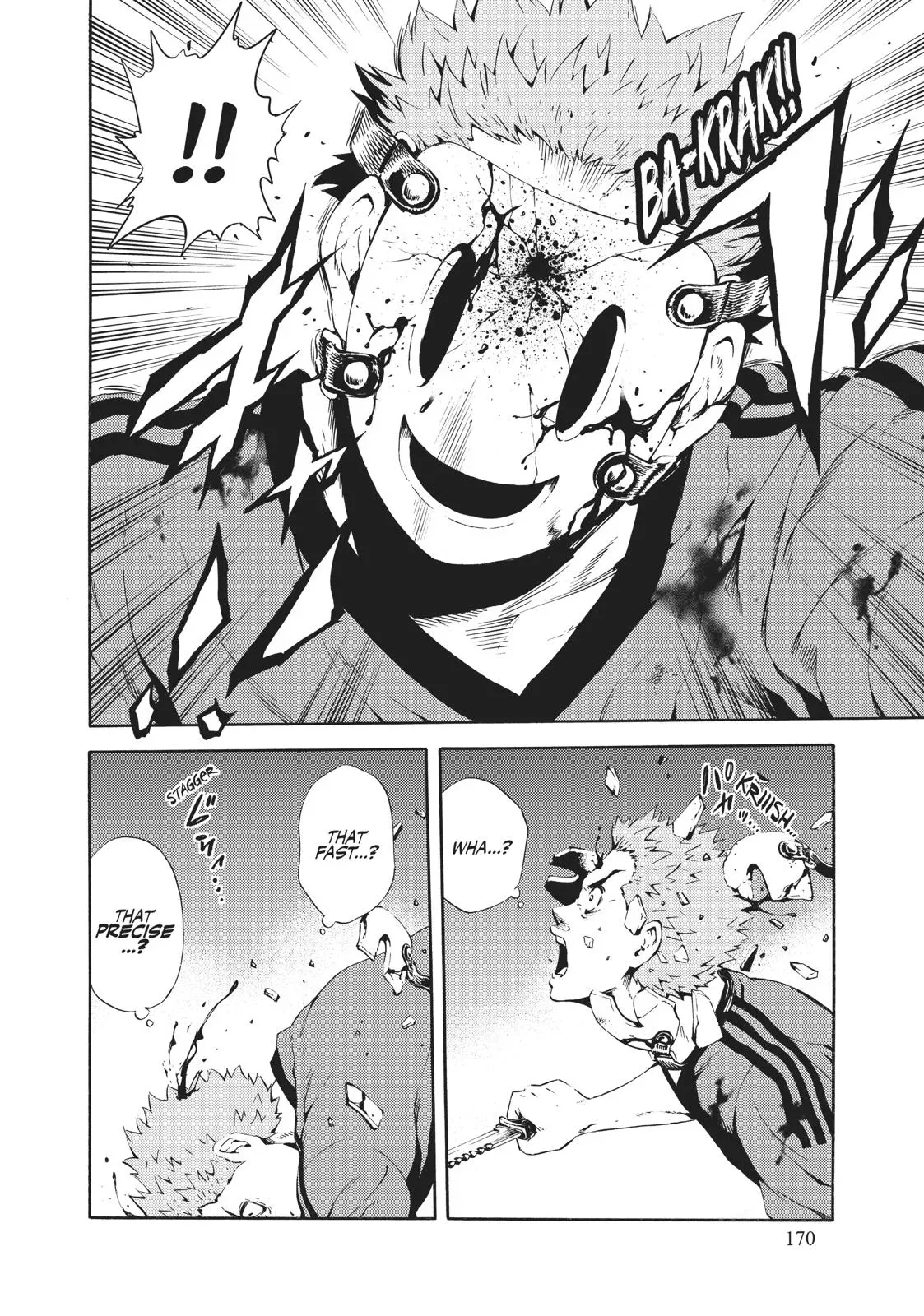 Read High-Rise Invasion chapter 82 image 13 on Lezhin