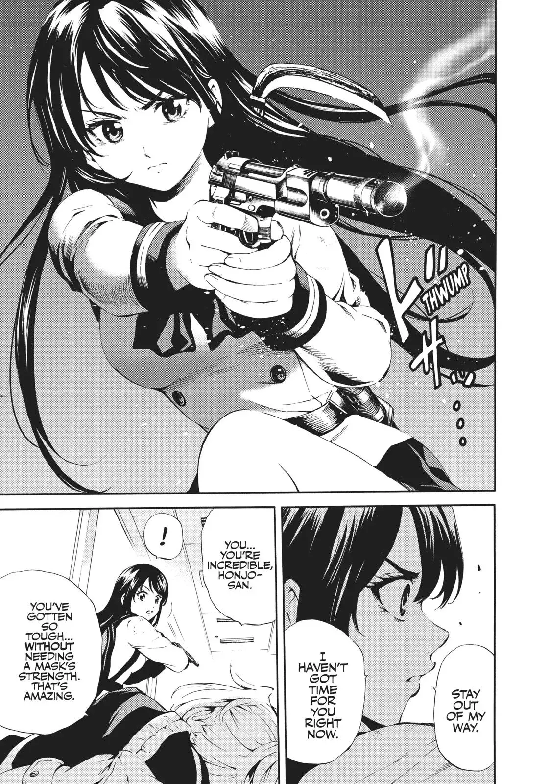 Read High-Rise Invasion chapter 82 image 14 on Lezhin