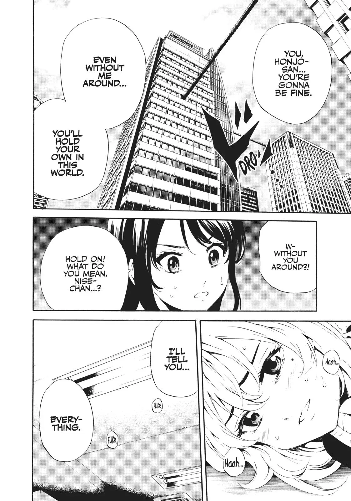 Read High-Rise Invasion chapter 82 image 15 on Lezhin