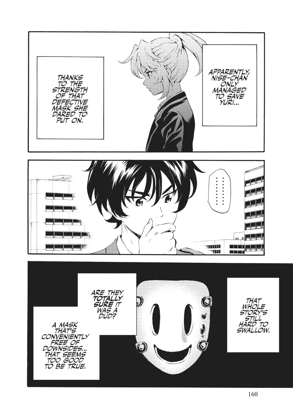 Read High-Rise Invasion chapter 82 image 3 on Lezhin