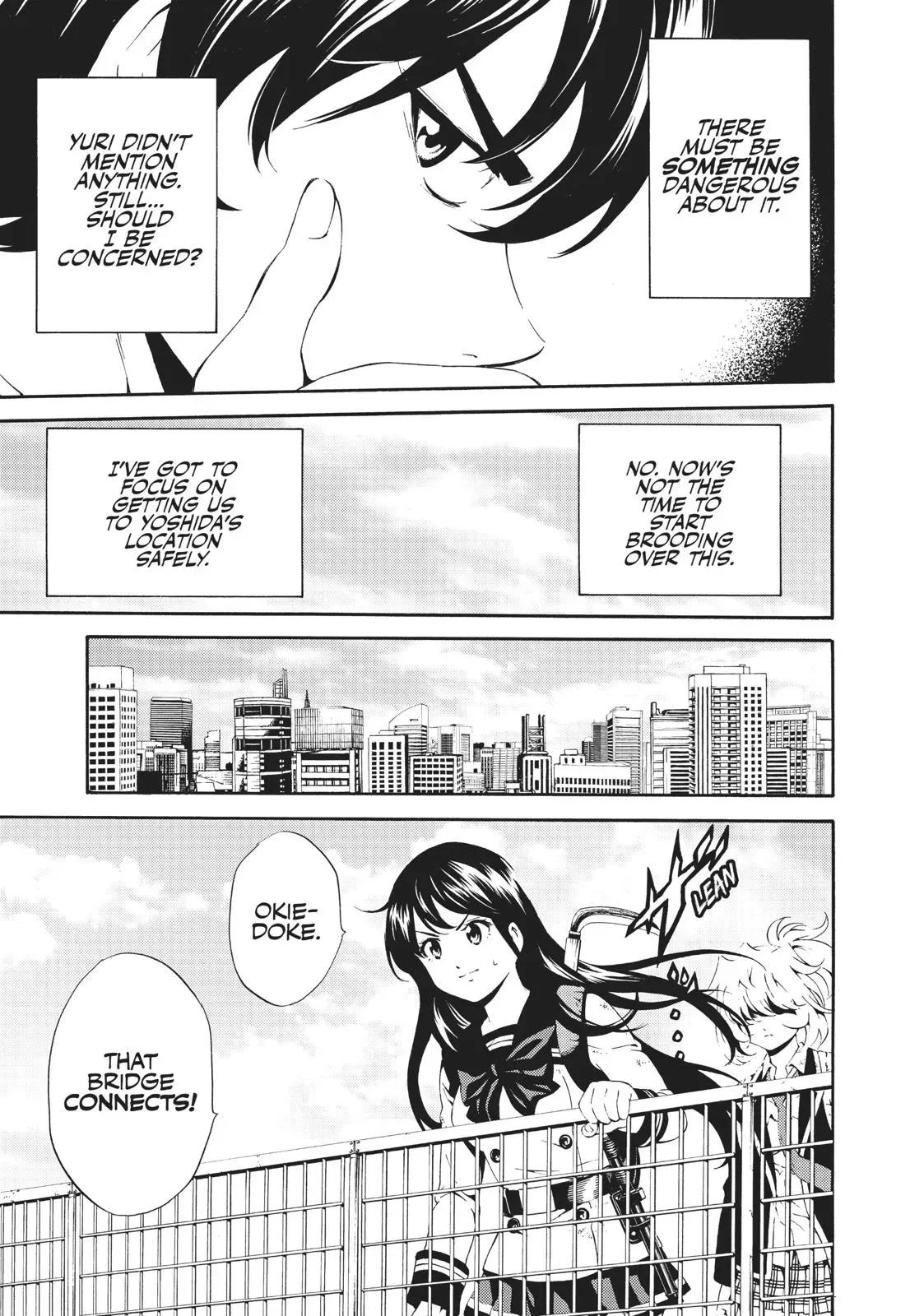 Read High-Rise Invasion chapter 82 image 4 on Lezhin