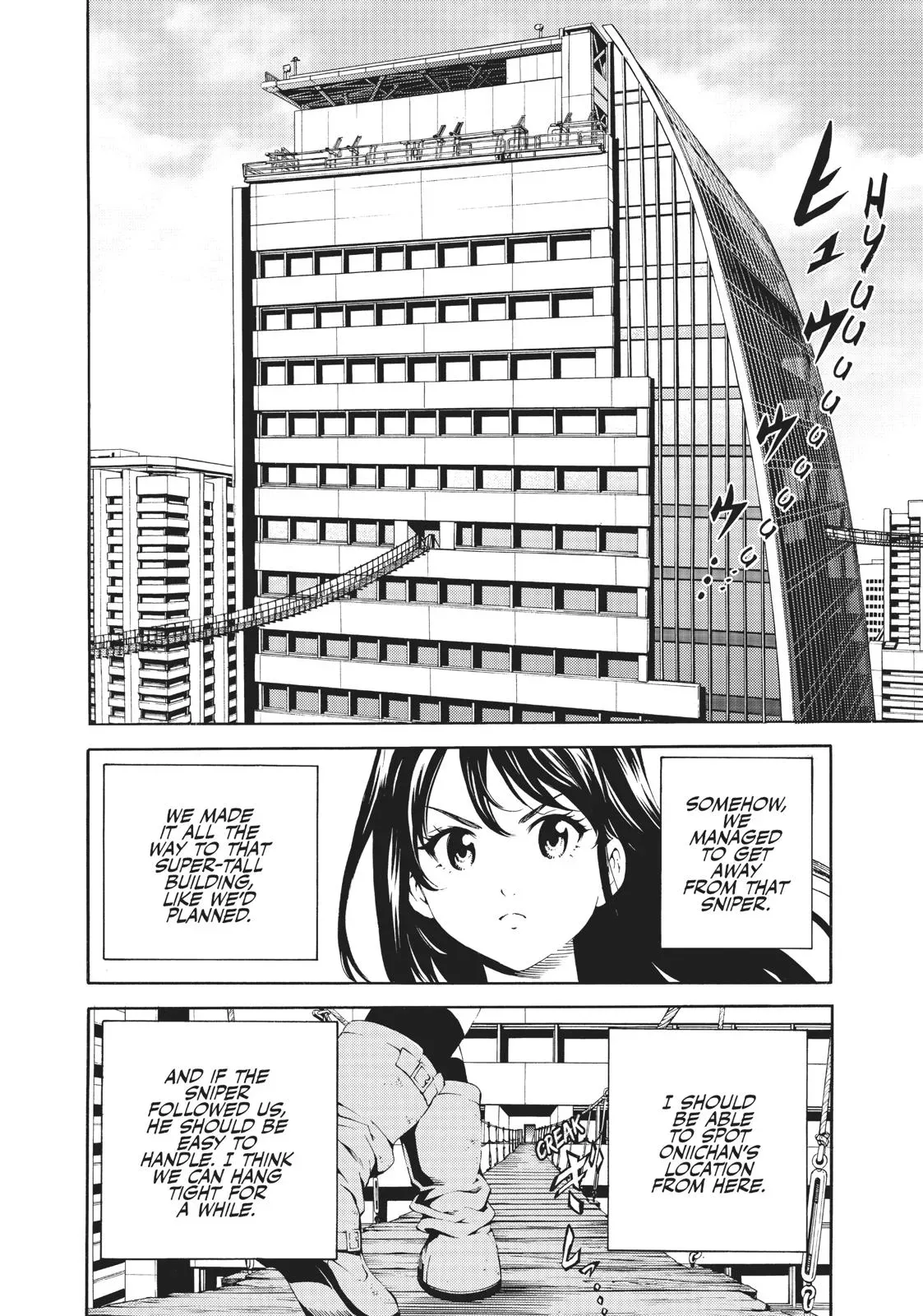 Read High-Rise Invasion chapter 82 image 5 on Lezhin