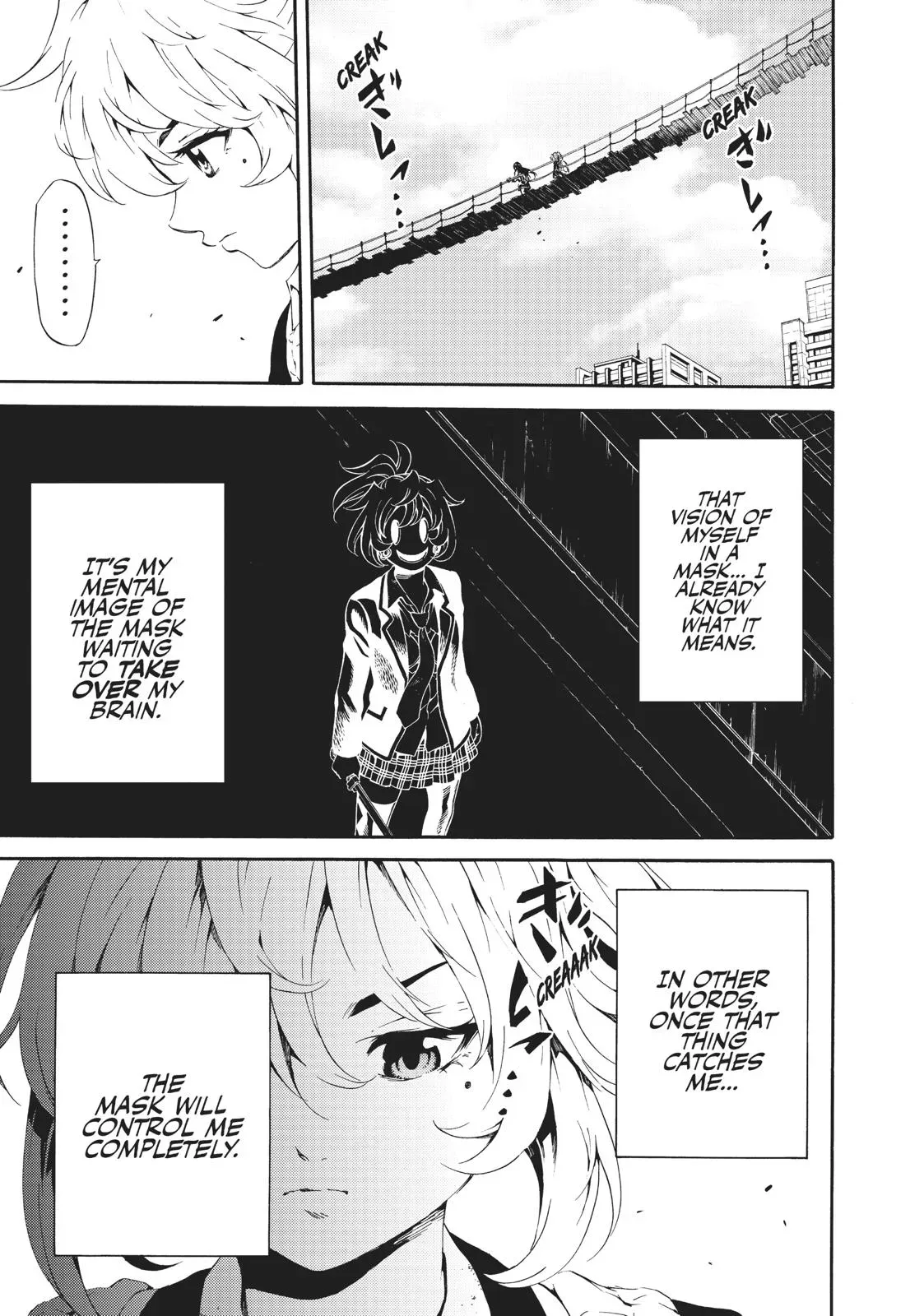 Read High-Rise Invasion chapter 82 image 6 on Lezhin