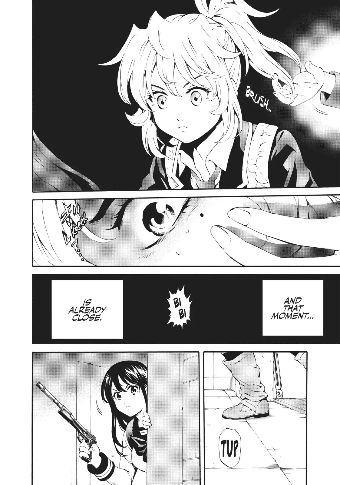 Read High-Rise Invasion chapter 82 image 7 on Lezhin