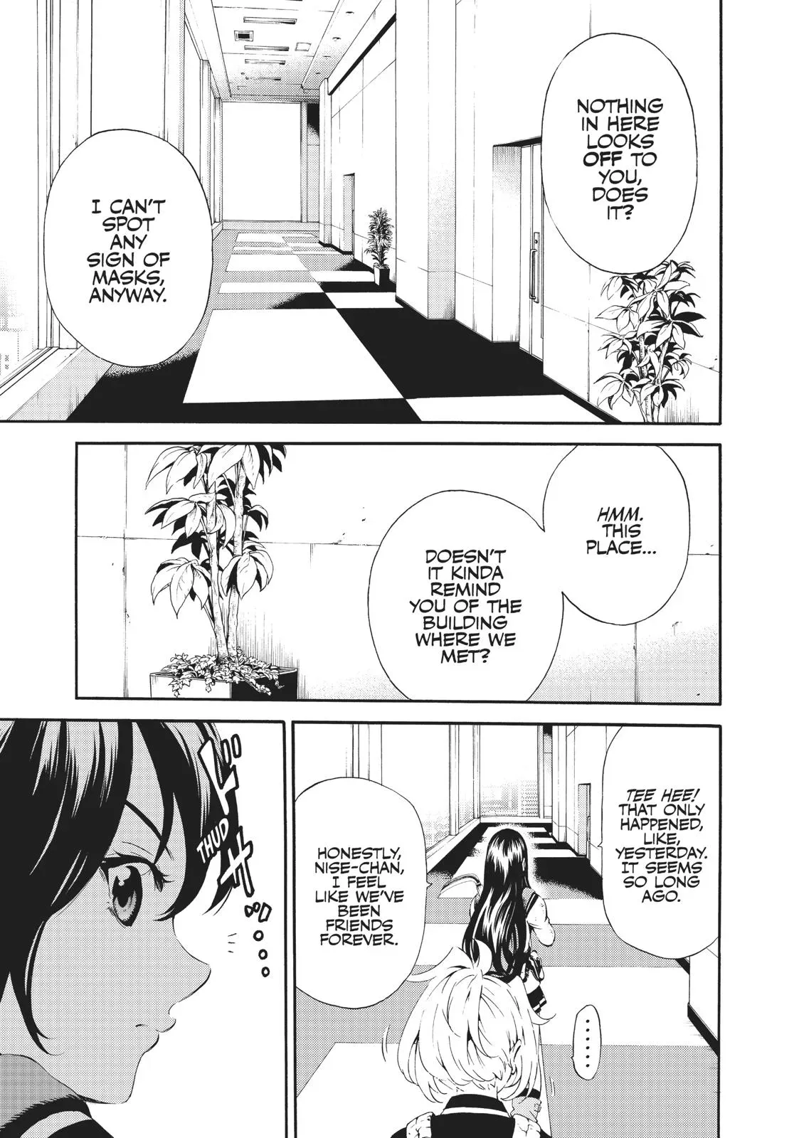 Read High-Rise Invasion chapter 82 image 8 on Lezhin