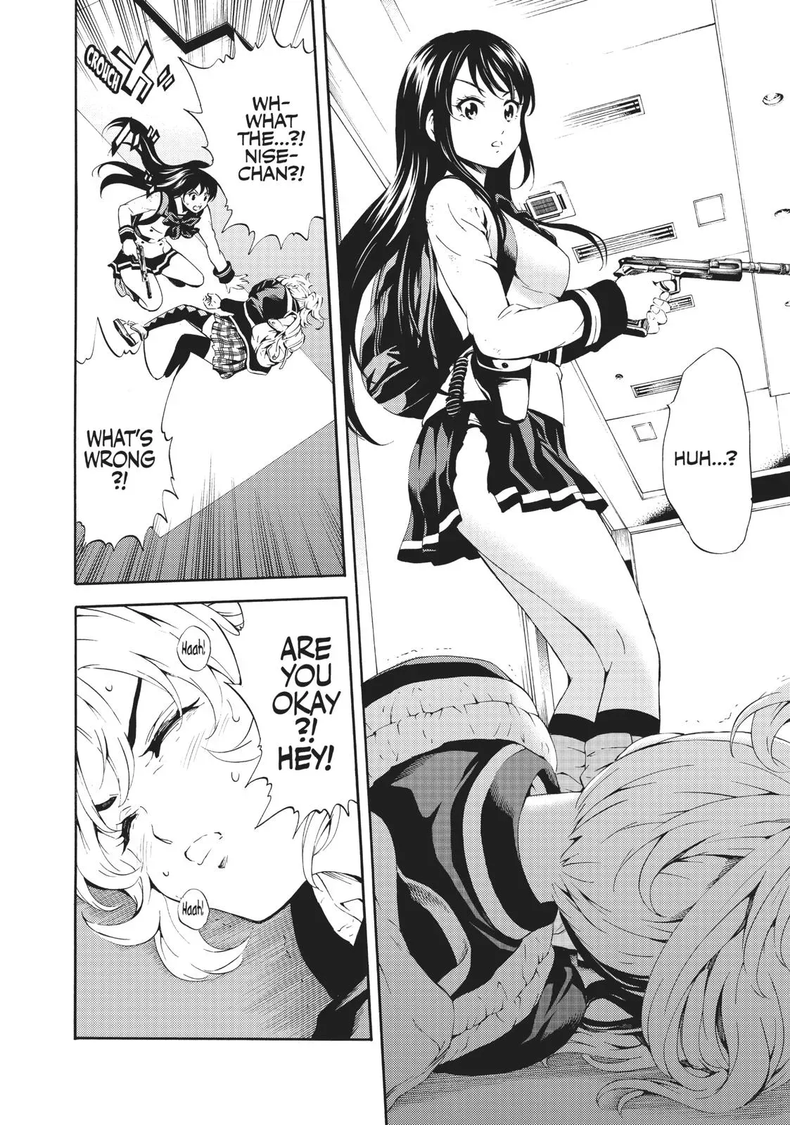 Read High-Rise Invasion chapter 82 image 9 on Lezhin