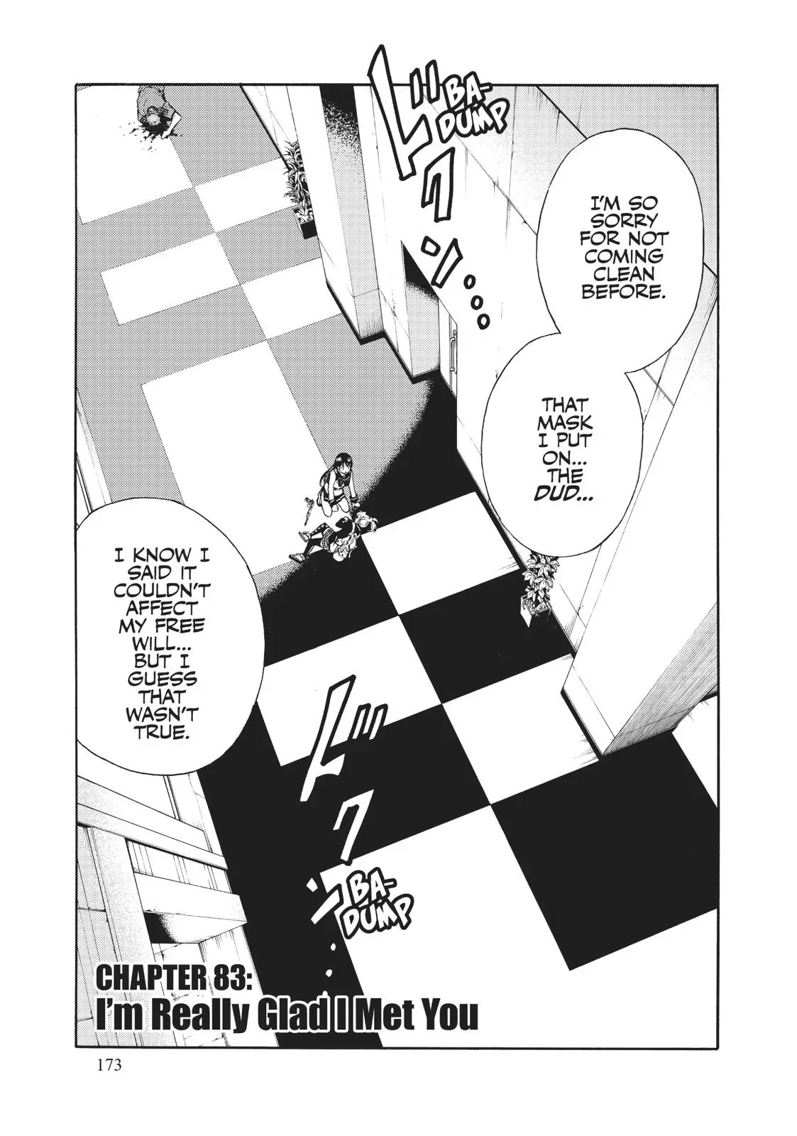 Read High-Rise Invasion chapter 83 image 0 on Lezhin
