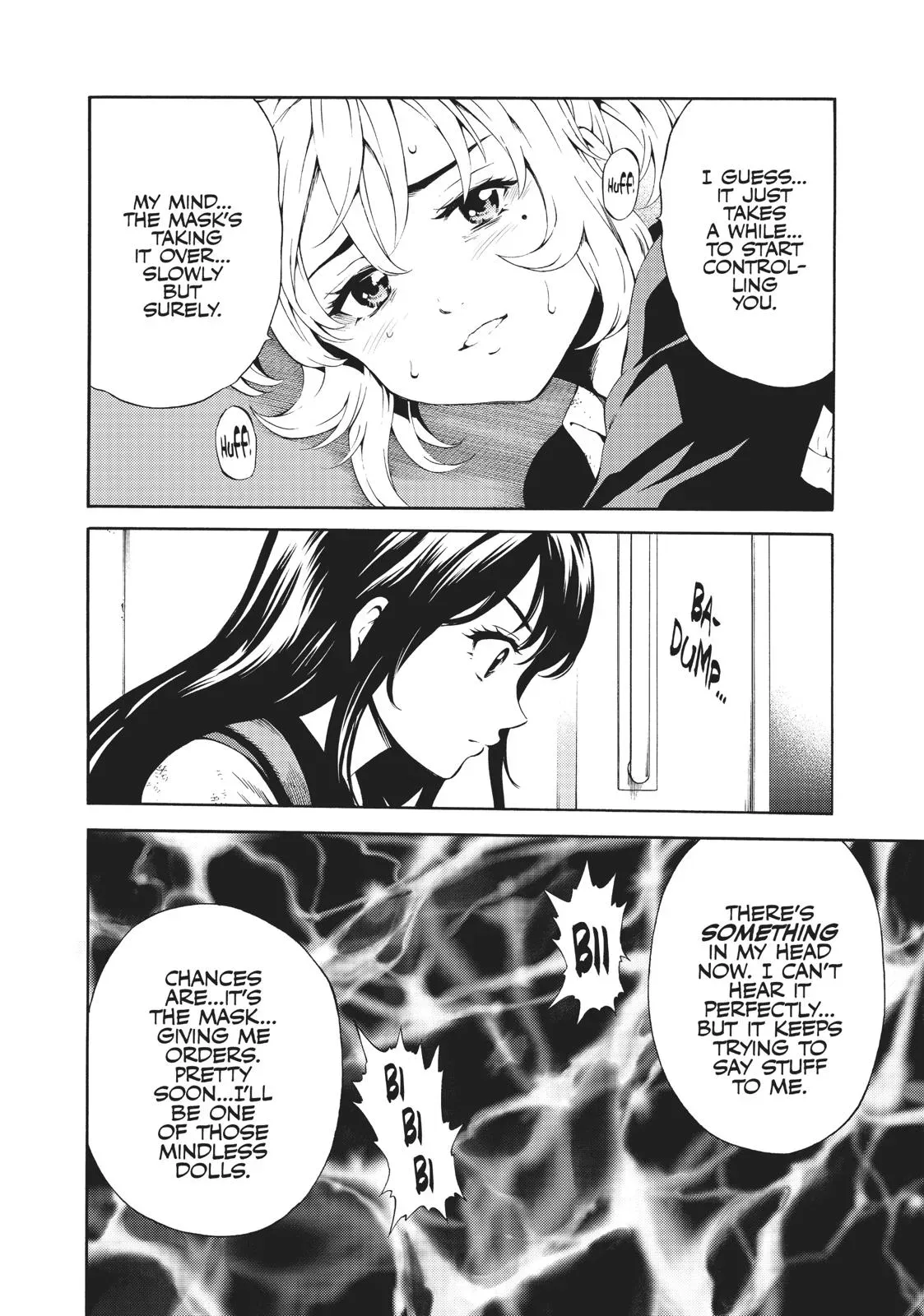 Read High-Rise Invasion chapter 83 image 1 on Lezhin