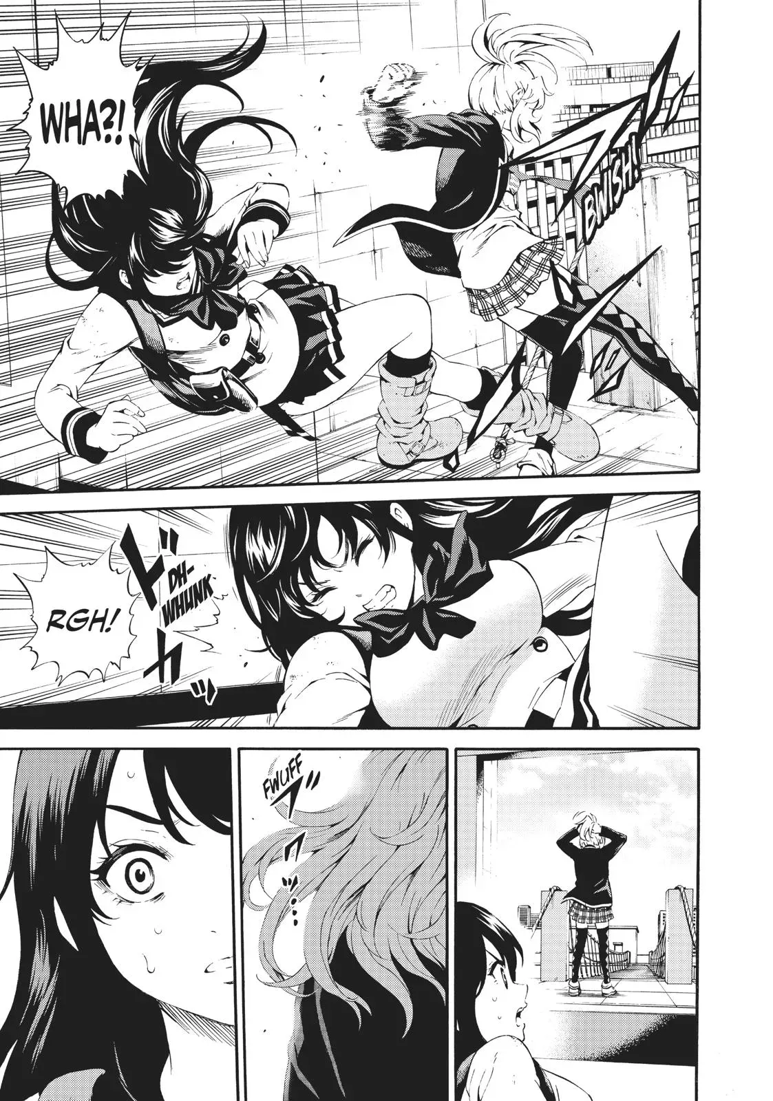 Read High-Rise Invasion chapter 83 image 11 on Lezhin