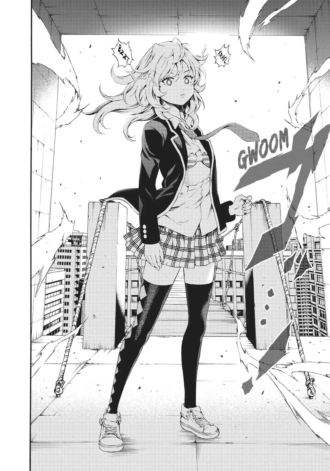 Read High-Rise Invasion chapter 83 image 12 on Lezhin