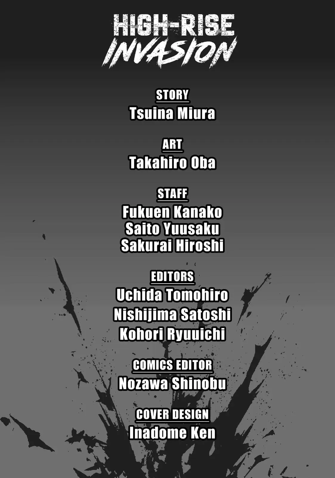 Read High-Rise Invasion chapter 83 image 15 on Lezhin