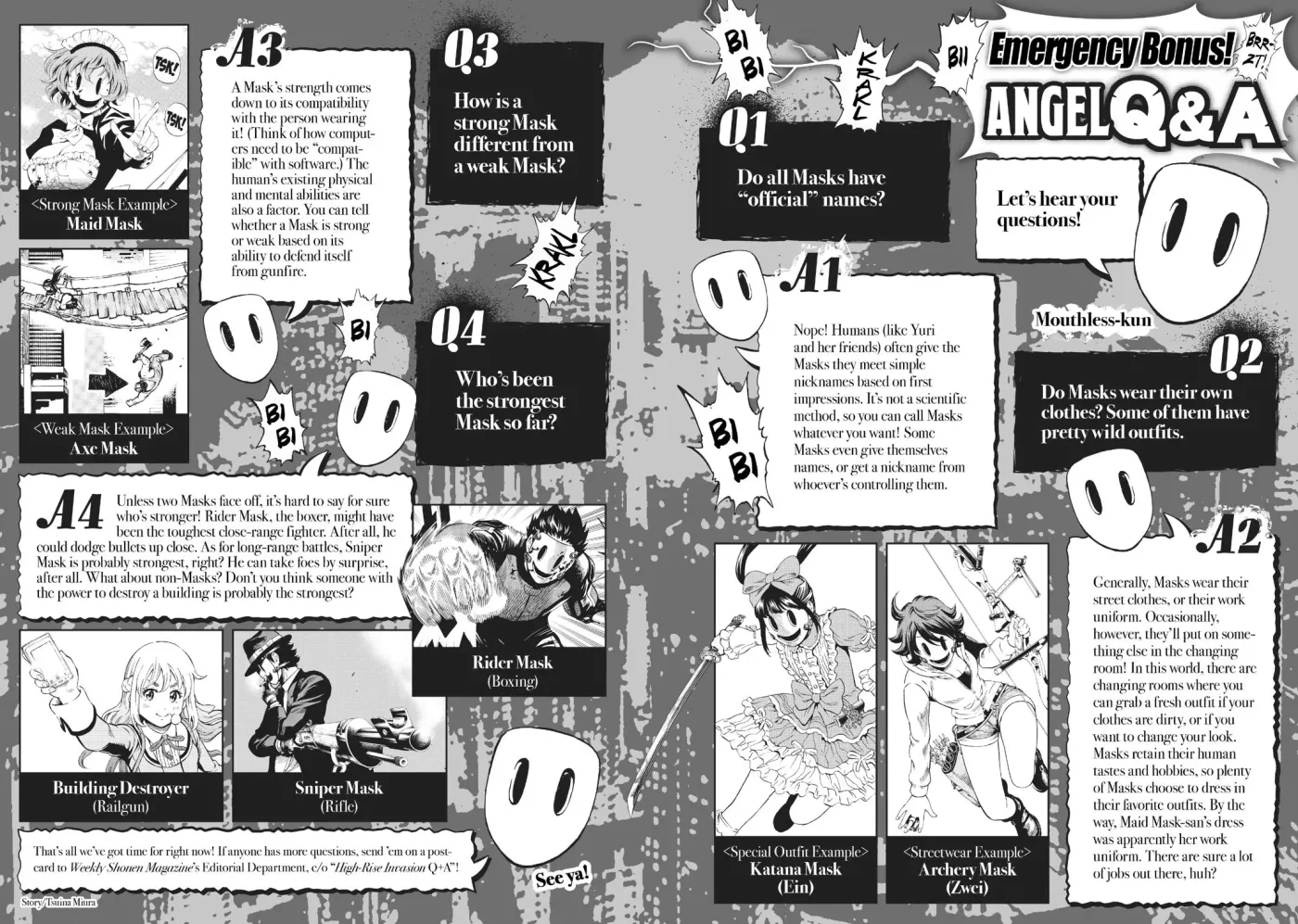 Read High-Rise Invasion chapter 83 image 16 on Lezhin