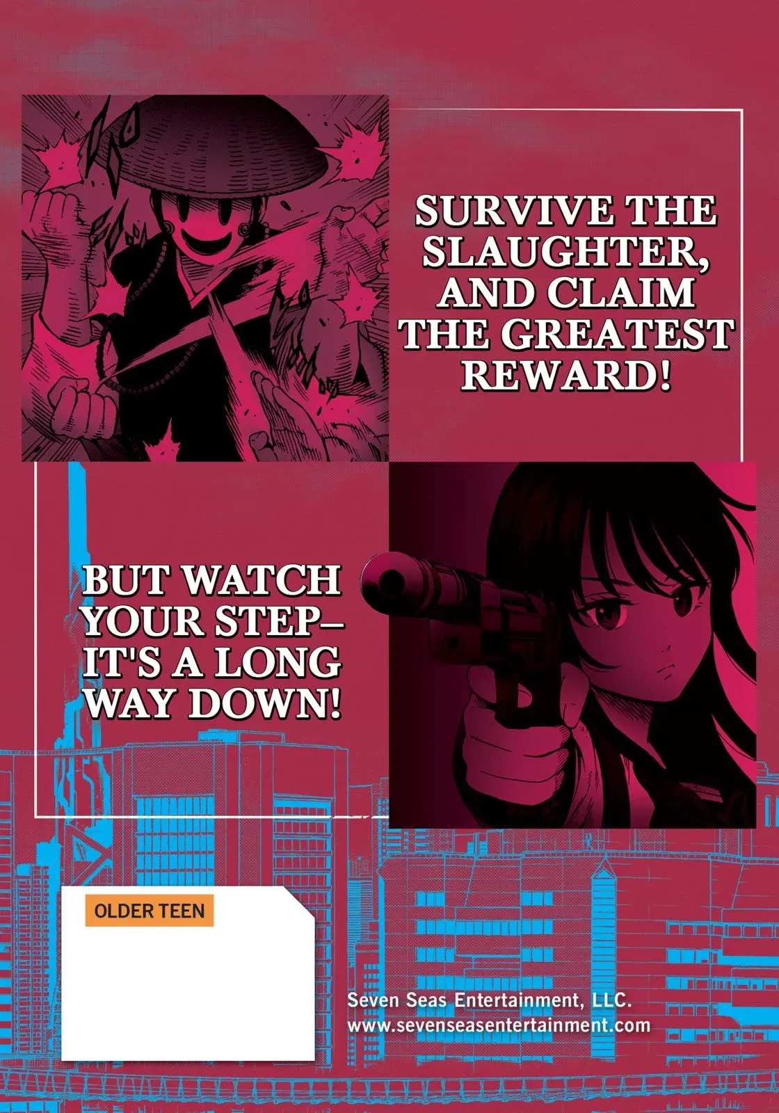Read High-Rise Invasion chapter 83 image 18 on Lezhin